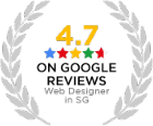 Verz Design Google my business reviews