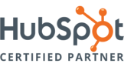 HubSpot certified partner - Verz Design agency