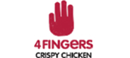 4 Fingers - Verz Design website design client