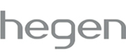 Hegen - Verz Design corporate website design client