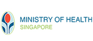 Ministry of health Singapore - Verz Design web design client
