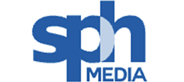 SPH Media - Verz Design website design client