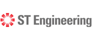 ST Engineering - Verz Design website design client
