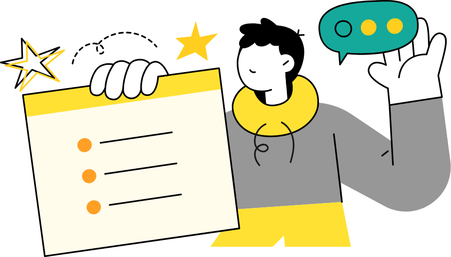 4.7 stars on Google my business for the excellent web design & development services