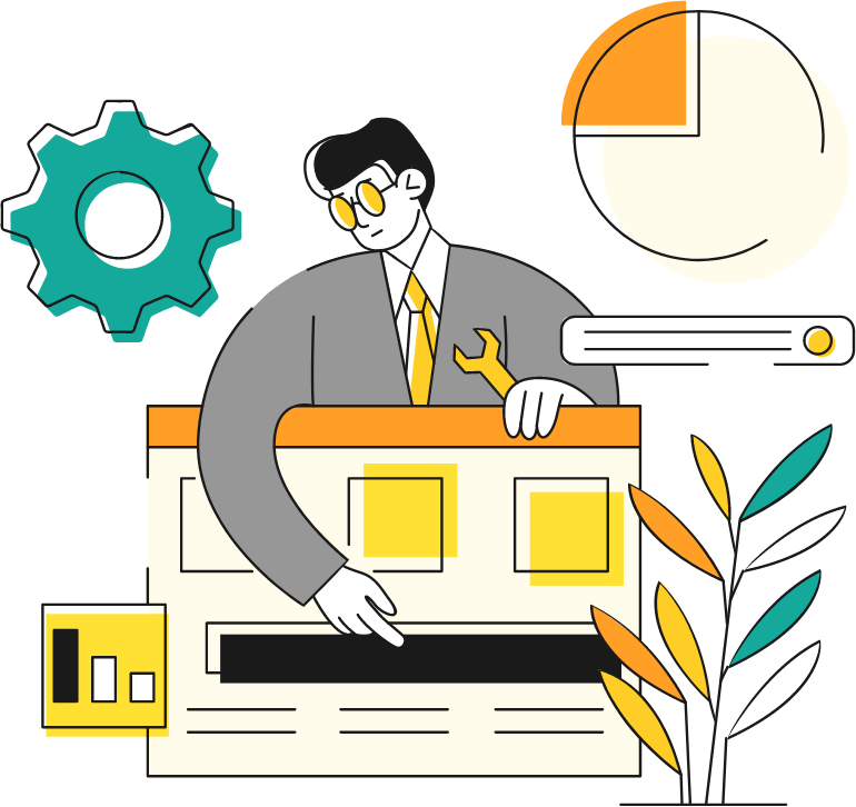 Verz Design website developer provide one stop web development solution
