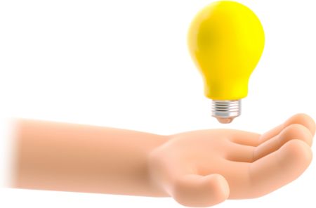 hand light