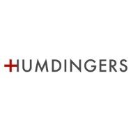 HUMDINGERS client logo