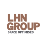LHN GROUP client logo