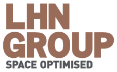 LHN Group logo