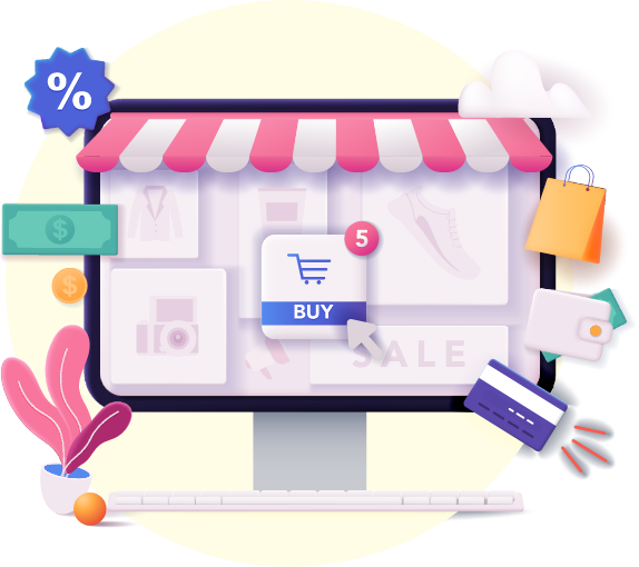 eCommerce Web Copywriting Services
