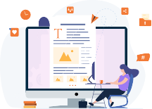 Our Copywriting Agency has in-house copywriters