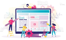 Our copywriters experts in multiple medium