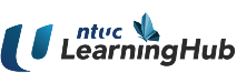 NTUC Learning Hub brand