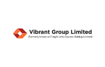 Vibrant Group Limited brand
