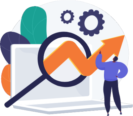 Search engine marketing (SEM) - Verz Design digital marketing services