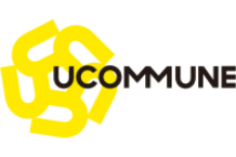 Ucommune portfolio logo - Verz Design