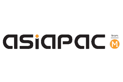 Asiapac portfolio logo - Verz Design