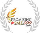 Promising SME 500 Award - Verz Design