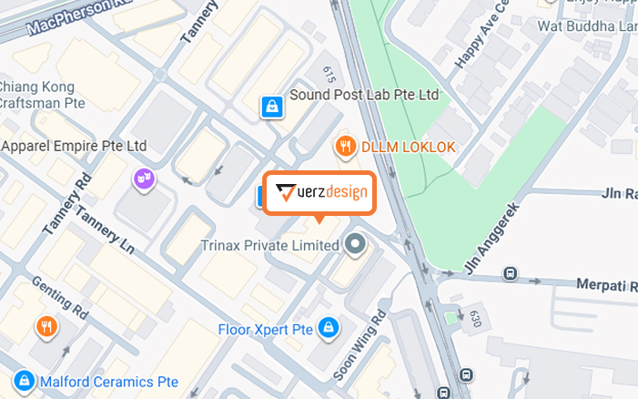 Verzdesign Pte Ltd.