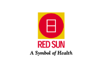 RED SUN The Symbol of Health - Verz Design eCommerce Client