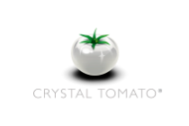 Crystal Tomato - Verz Design eCommerce Client