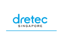Dretec Singapore - Verz Design eCommerce Client