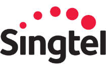 singtel logo