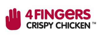 4 fingers logo