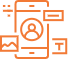 Wireframes & Prototypes - Verz Design UI/UX design services