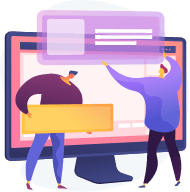 eCommerce web design and development team