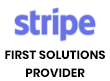 Stripe first solution provider - Verz Design company