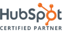 HubSpot certified partner - Verz Design agency