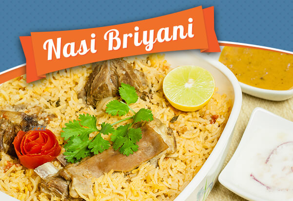 Nasi-Briyani