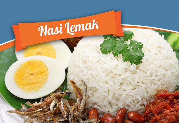 NasiLemak
