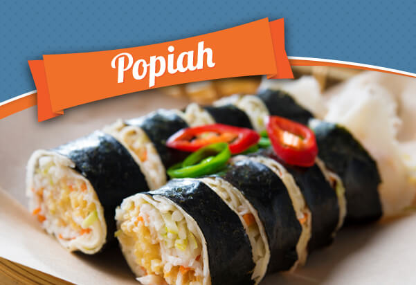 Popiah