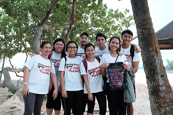 SENTOSA winners