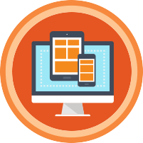 Mobile Responsive Web Design - Food Catering Website Key Feature