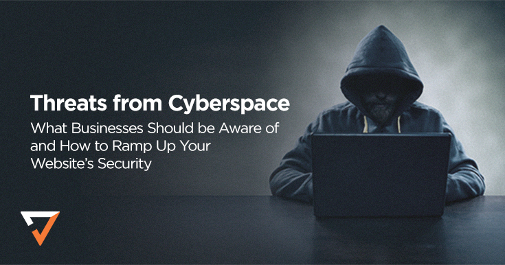 Threats from Cyberspace: What Businesses Should be Aware of and How to Ramp Up Your Website’s Security