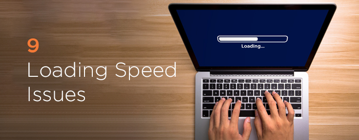 Loading Speed Issues