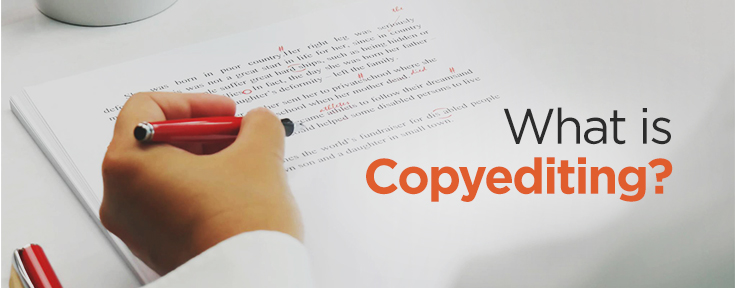 What is Copyediting?