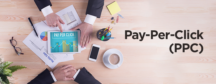 Pay-Per-Click (PPC)