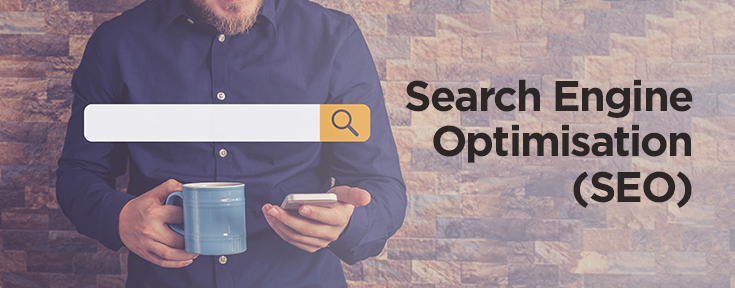 Search Engine Optimisation (SEO)