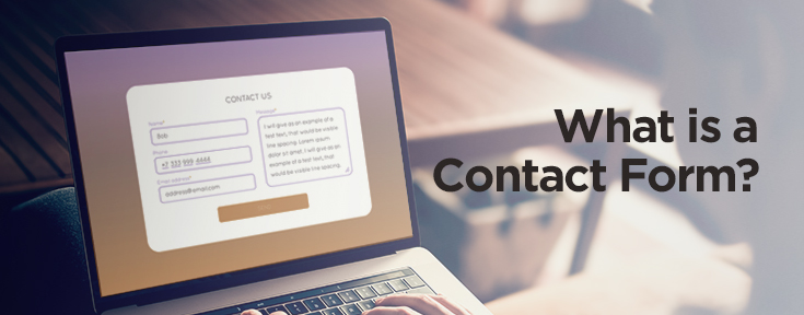 What is a Contact Form?