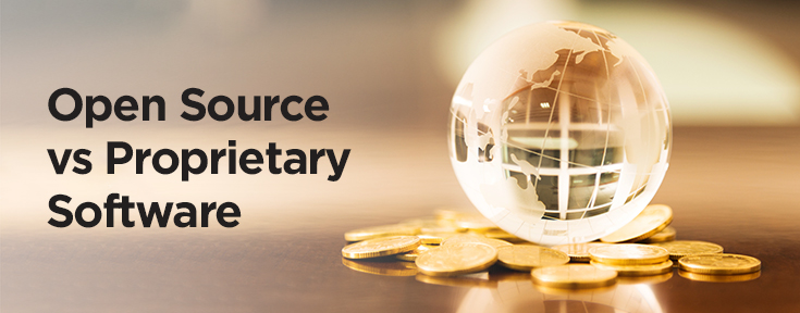 Open Source vs Proprietary Software