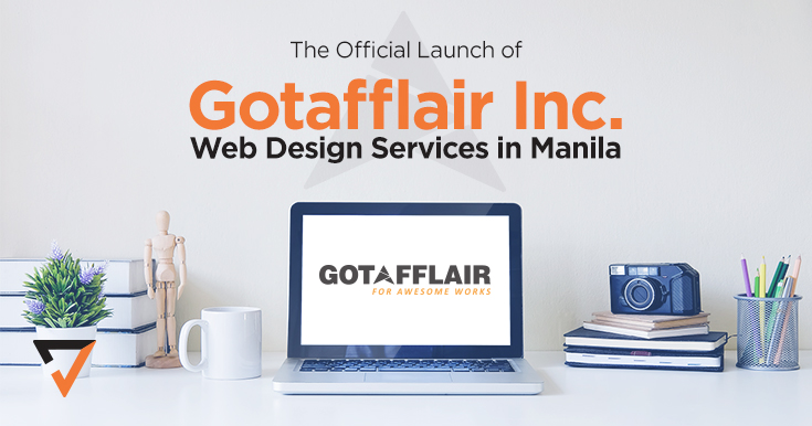 Gotafflair Inc. Web Design Services in Manila
