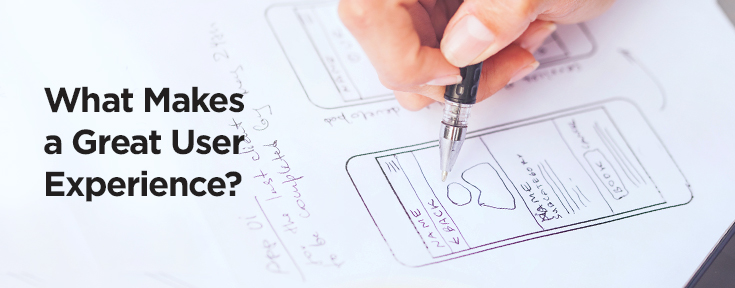 What Makes a Great User Experience?