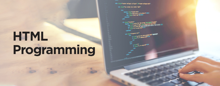 HTML programming