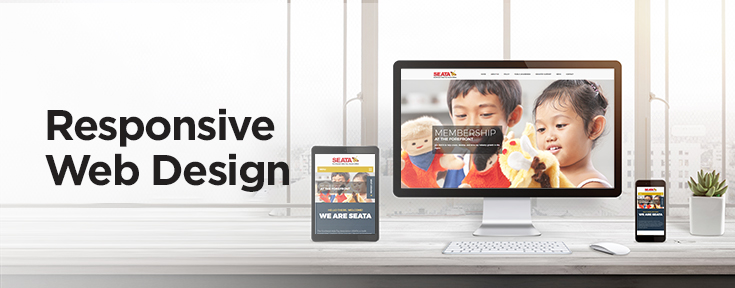 Responsive web design
