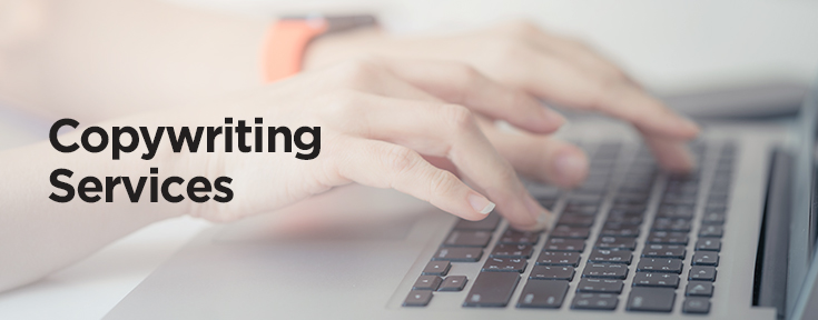 Copywriting services