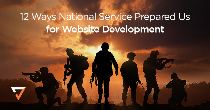 12 Ways National Service Prepared Us for Website Development